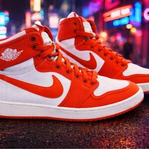 Air Jordan 1 Syracuse AJKO